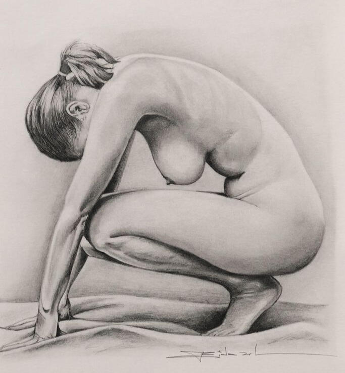 Eideard - Desnudo