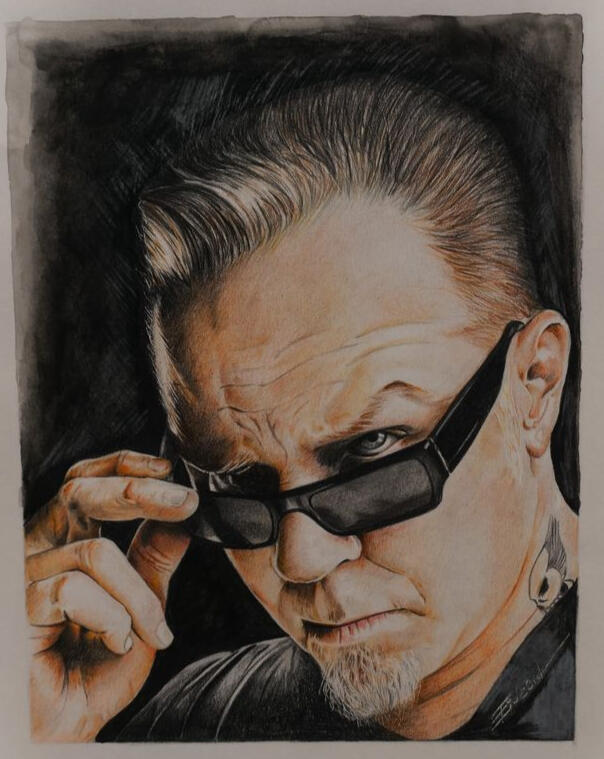 Eideard - James Heitffield