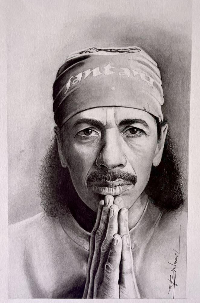 Santana En venta