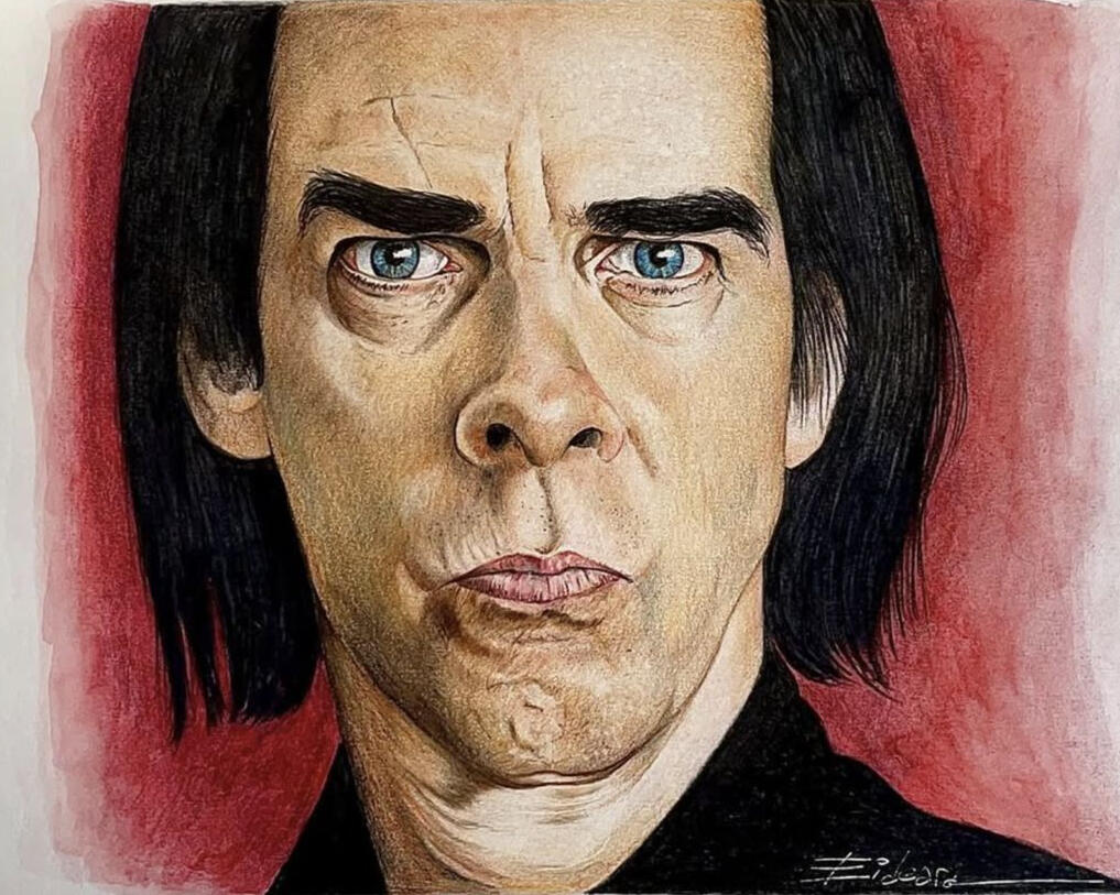 Nick Cave En venta - Exposición privada